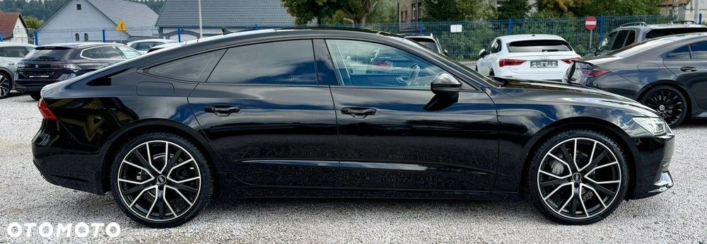 Audi A7 Sportback 40 TDI S tronic - 6