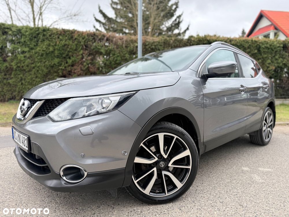 Nissan Qashqai 1.2 DIG-T Xtronic 360 - 15