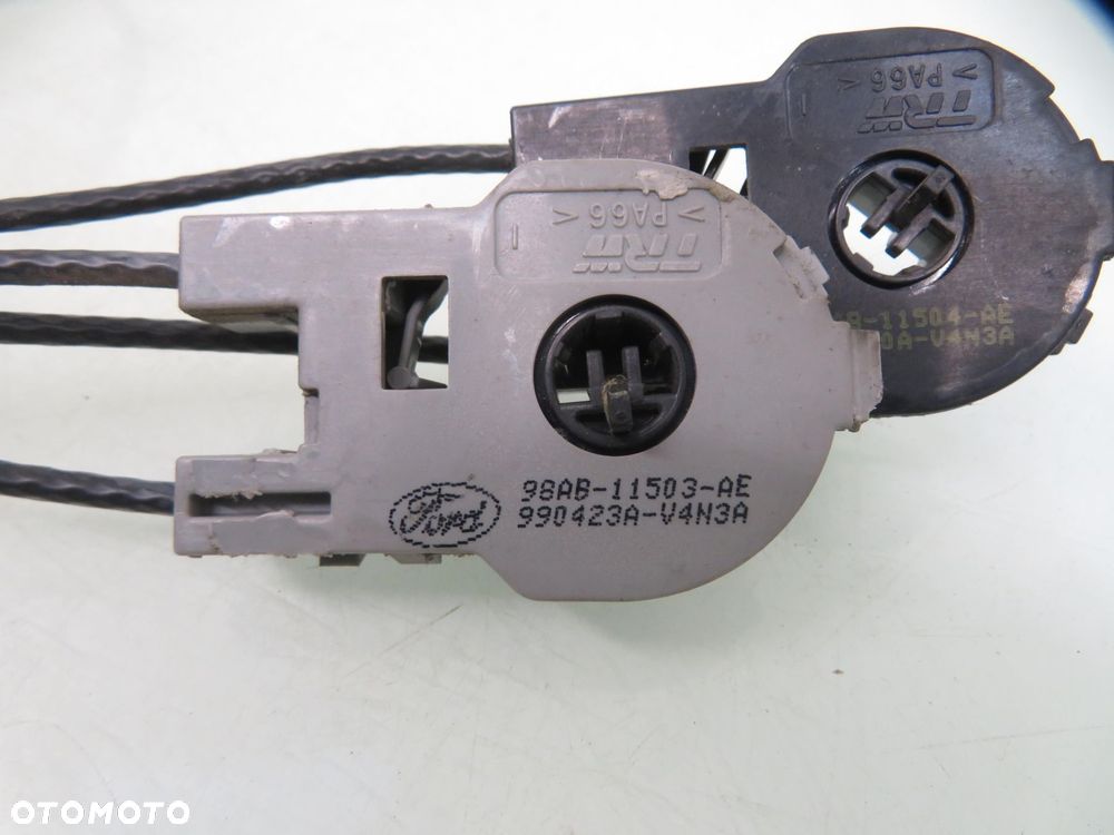 LINKI PANELU NAWIEWU FORD FOCUS MK1 I 96AB11503AE 98AB11504AE - 4