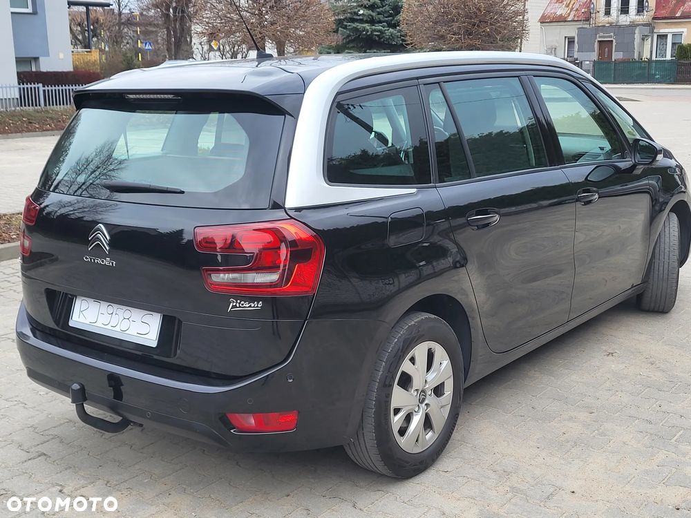 Citroën C4 Grand Picasso BlueHDi 120 Exclusive - 11