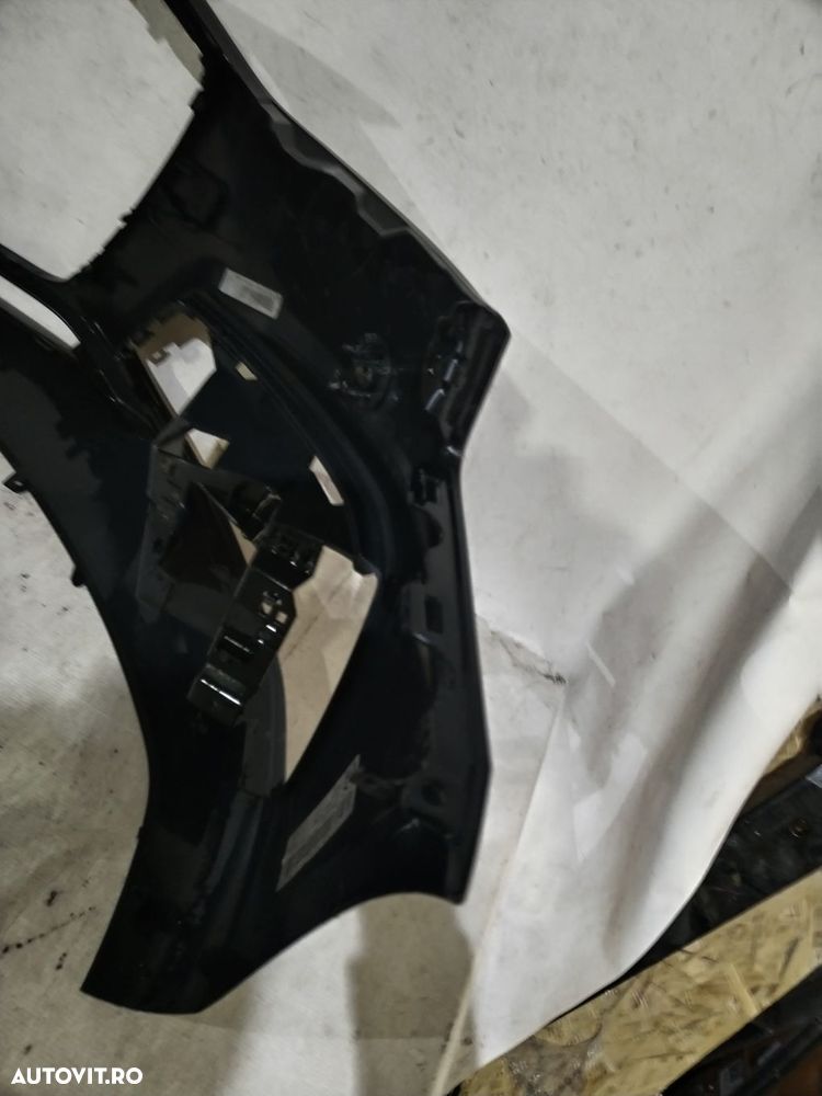 Bara fata Audi A4 B9, facelift, 2020, 2021, 2022, 2023, 2024, 2025, cod origine OE 8W0807437AH. - 8