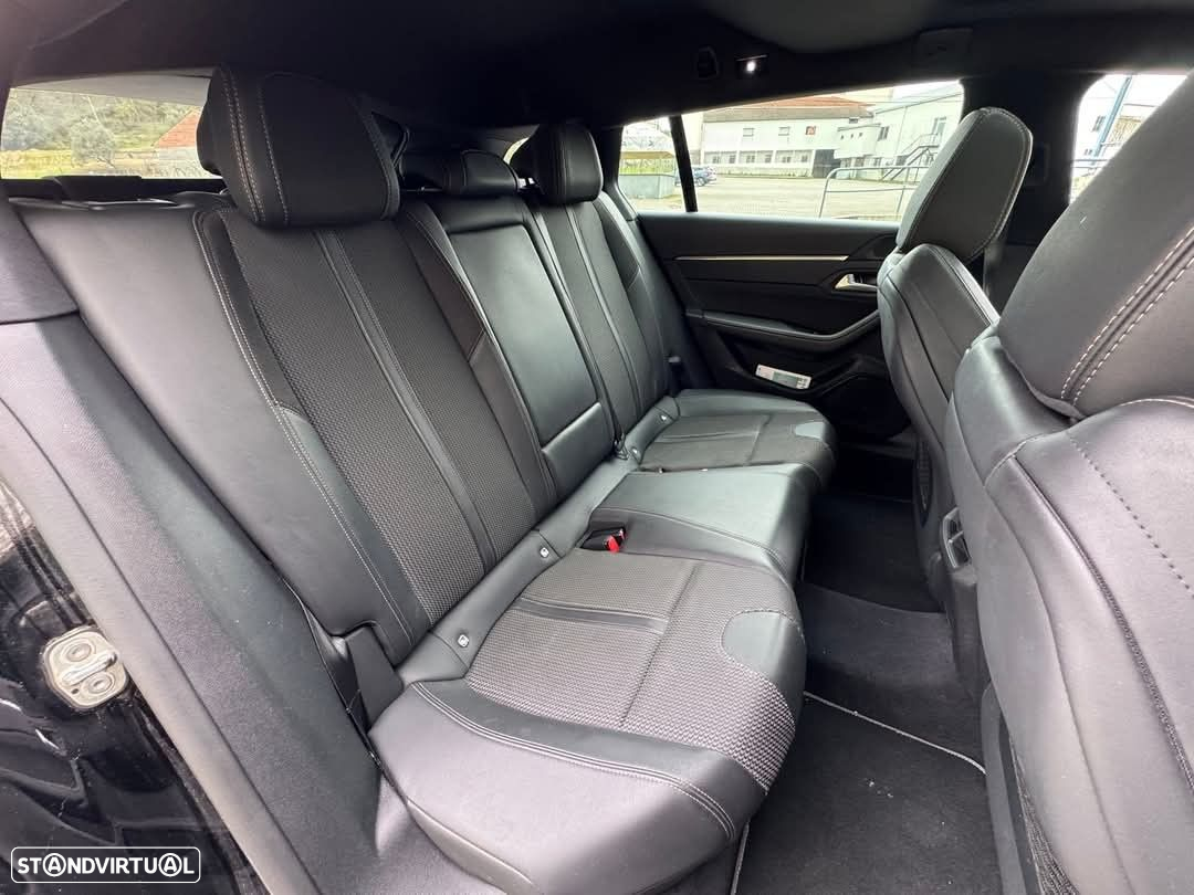 Peugeot 508 SW 1.5 BlueHDi GT Line EAT8 - 25