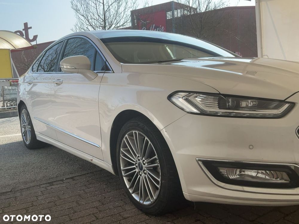 Ford Mondeo 2.0 CVT VIGNALE - 2
