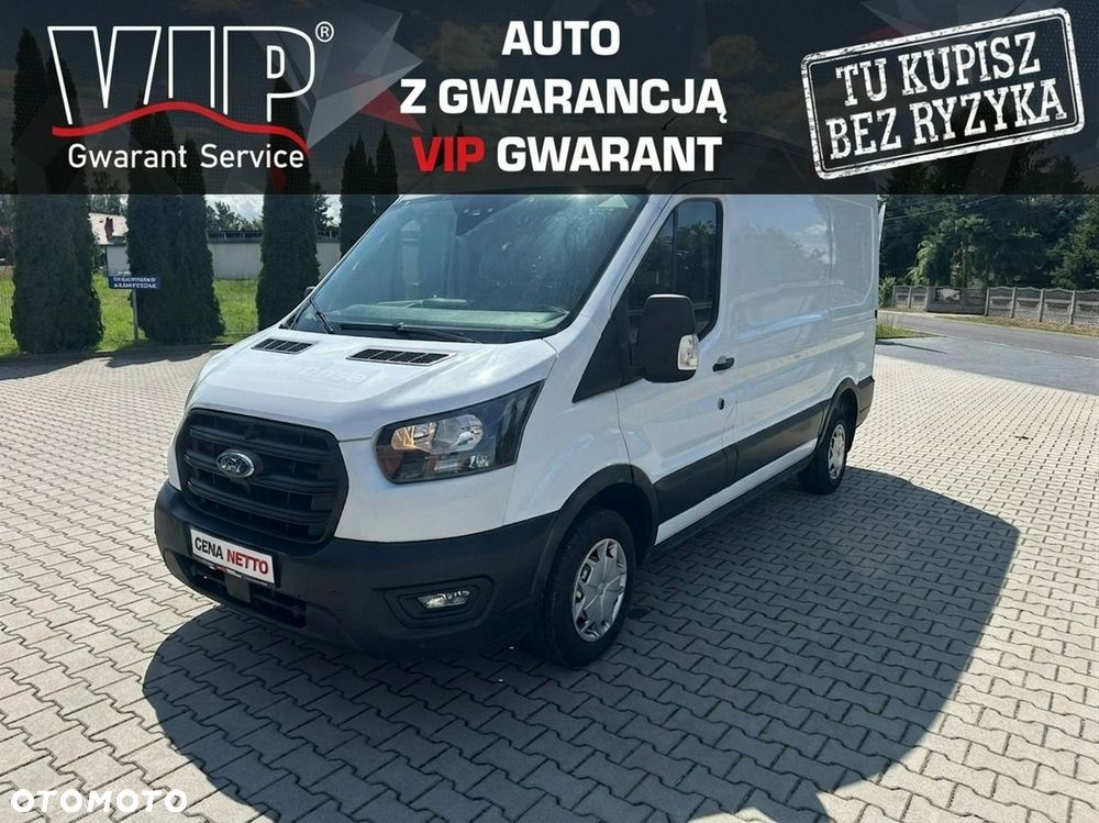 Ford Transit - 1