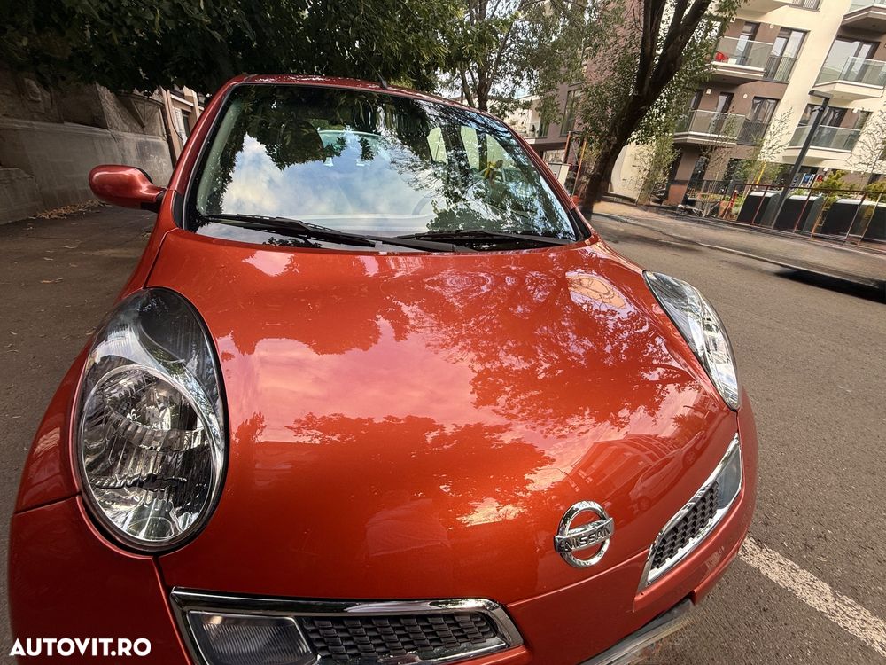 Nissan Micra 1.2 Acenta - 1