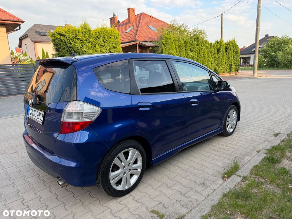 Honda Jazz 1.4 i-VTEC Exclusive - 3