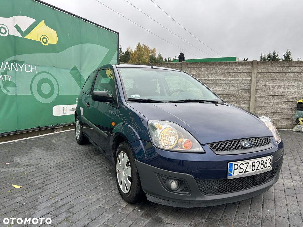 Ford Fiesta 1.3 - 7