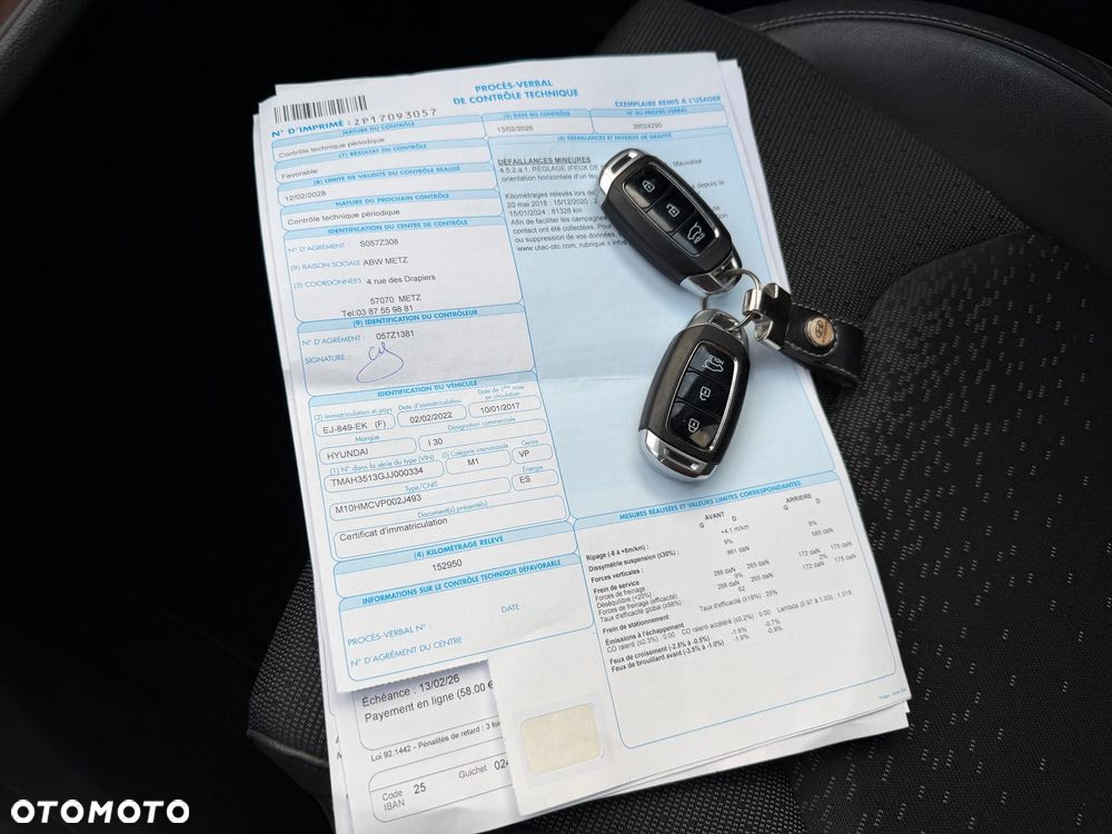Hyundai i30 1.4 T-GDI DCT Premium - 39