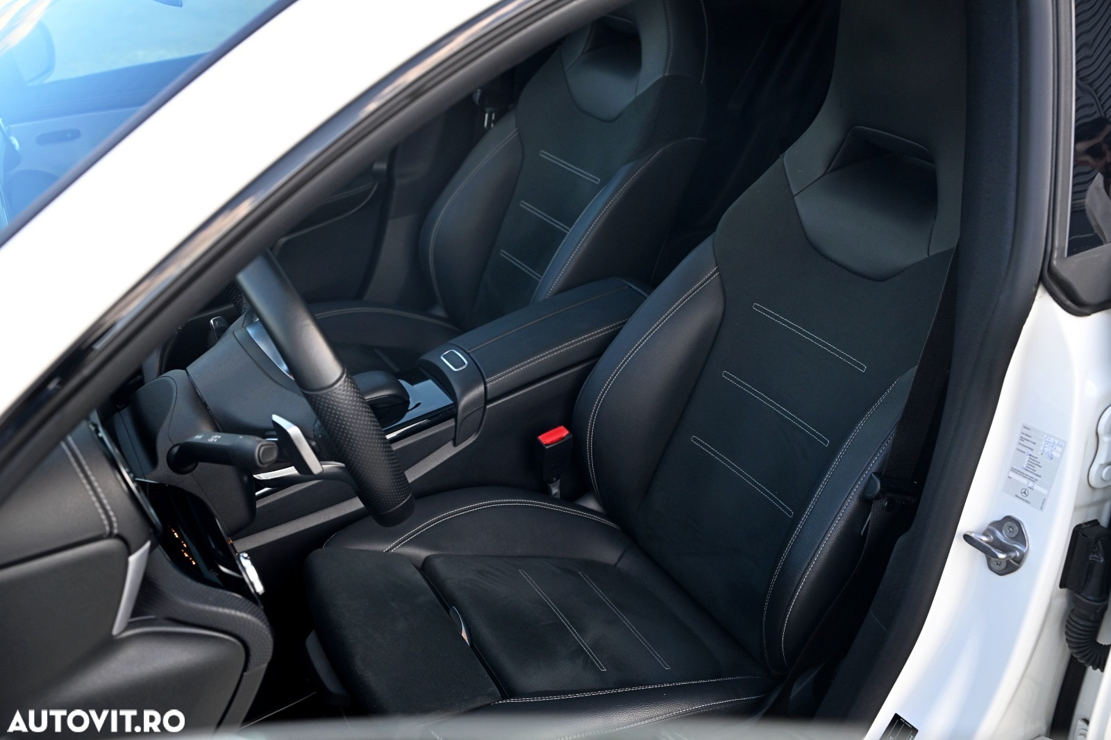Mercedes-Benz CLA 250 e 8G-DCT Edition 2021 - 33
