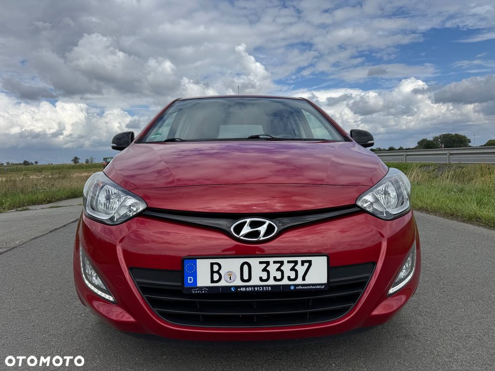 Hyundai i20 1.25 Style - 17