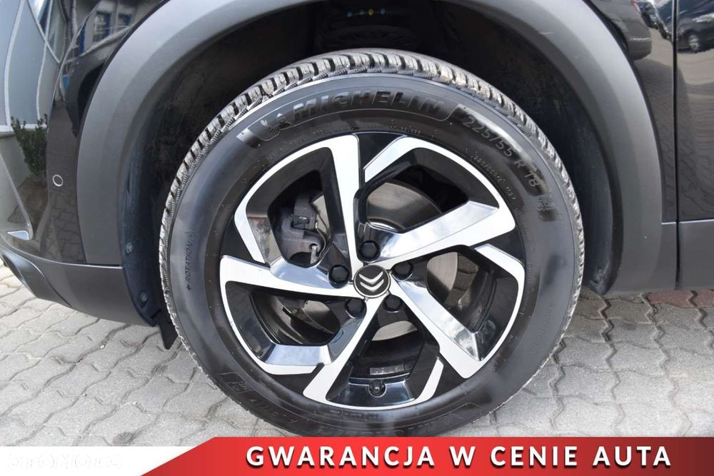 Citroën C5 Aircross 1.2 PureTech Shine EAT8 - 27