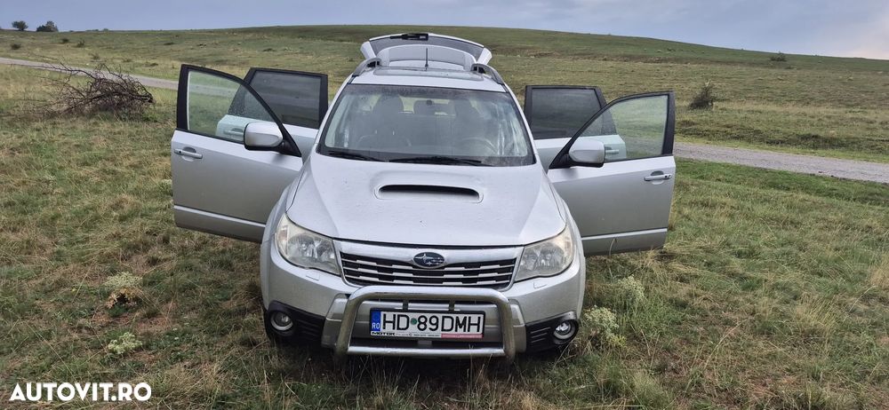 Subaru Forester 2.5XT VQ - 14