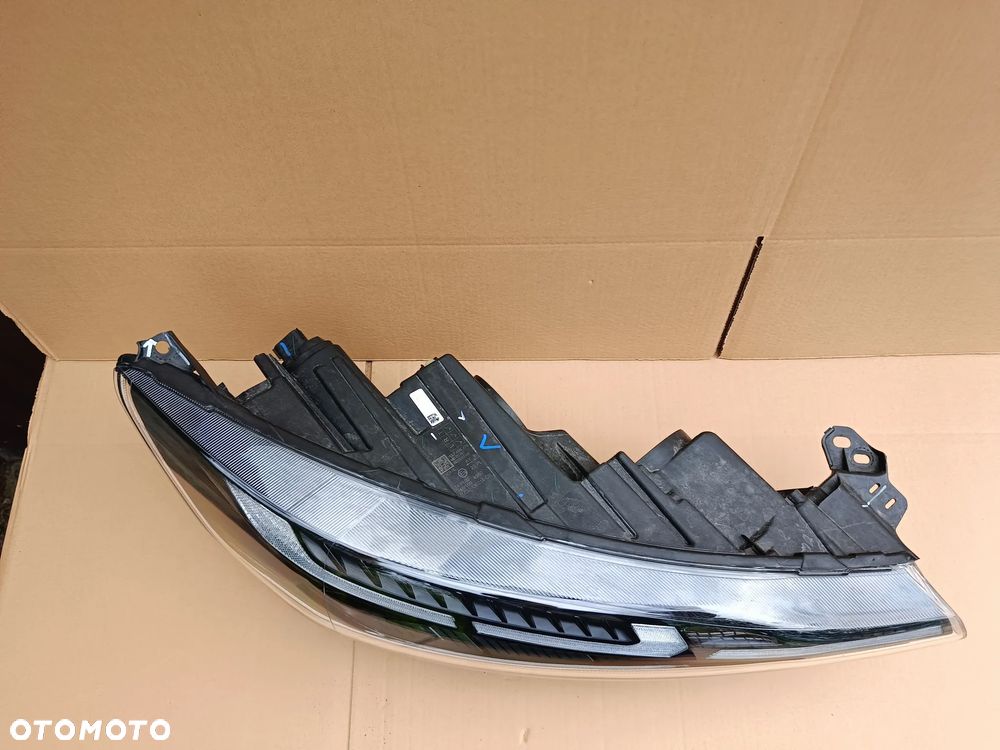 Full Led przedni prawy Ford Custom MK3 Transit MK2 lift lampa prawa PZ31-13E014-CB - 2