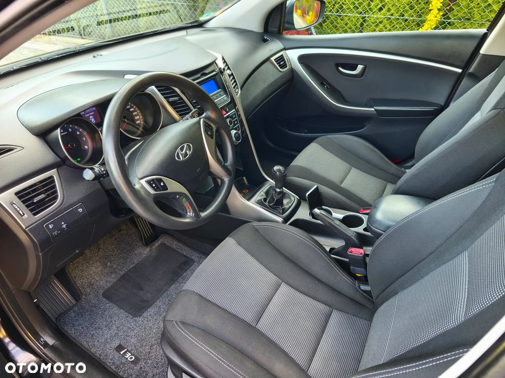 Hyundai i30 1.4 Style - 14