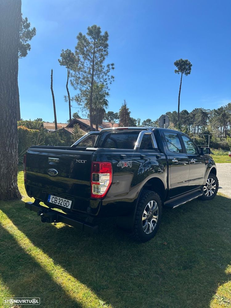 Ford Ranger 2.2 TDCi CD XLT 4WD - 7