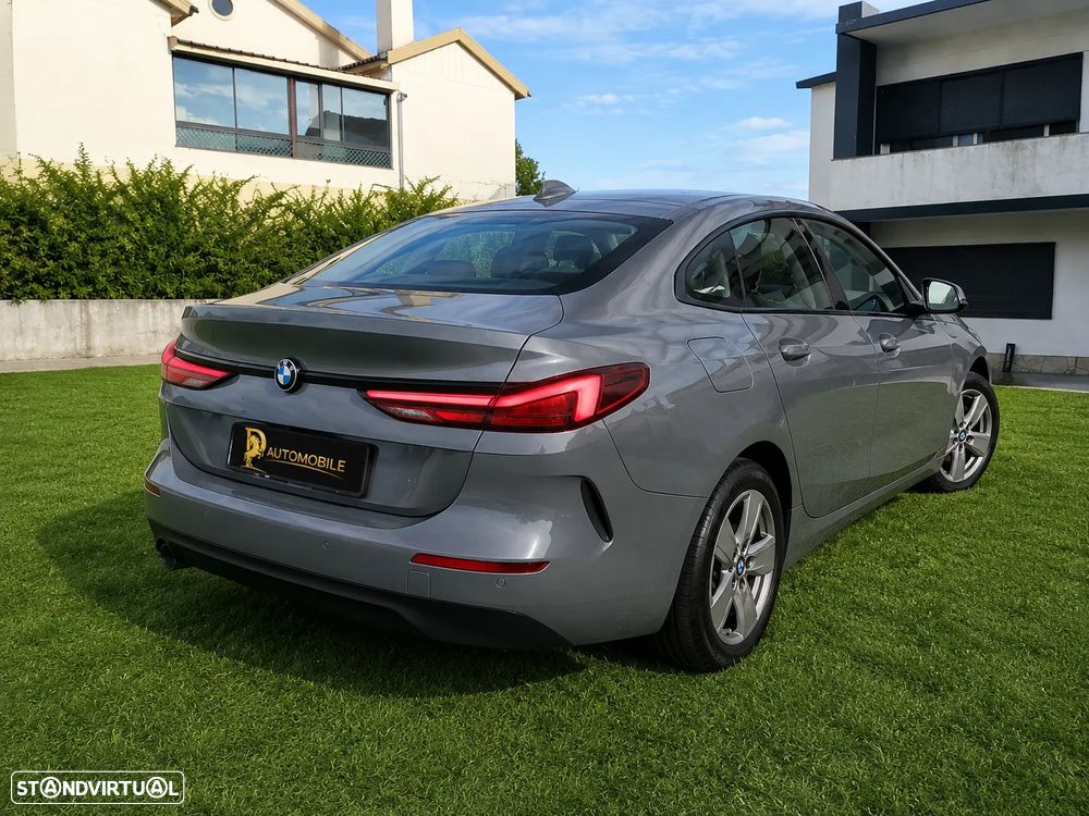 BMW 216 Gran Coupé d Advantage - 3