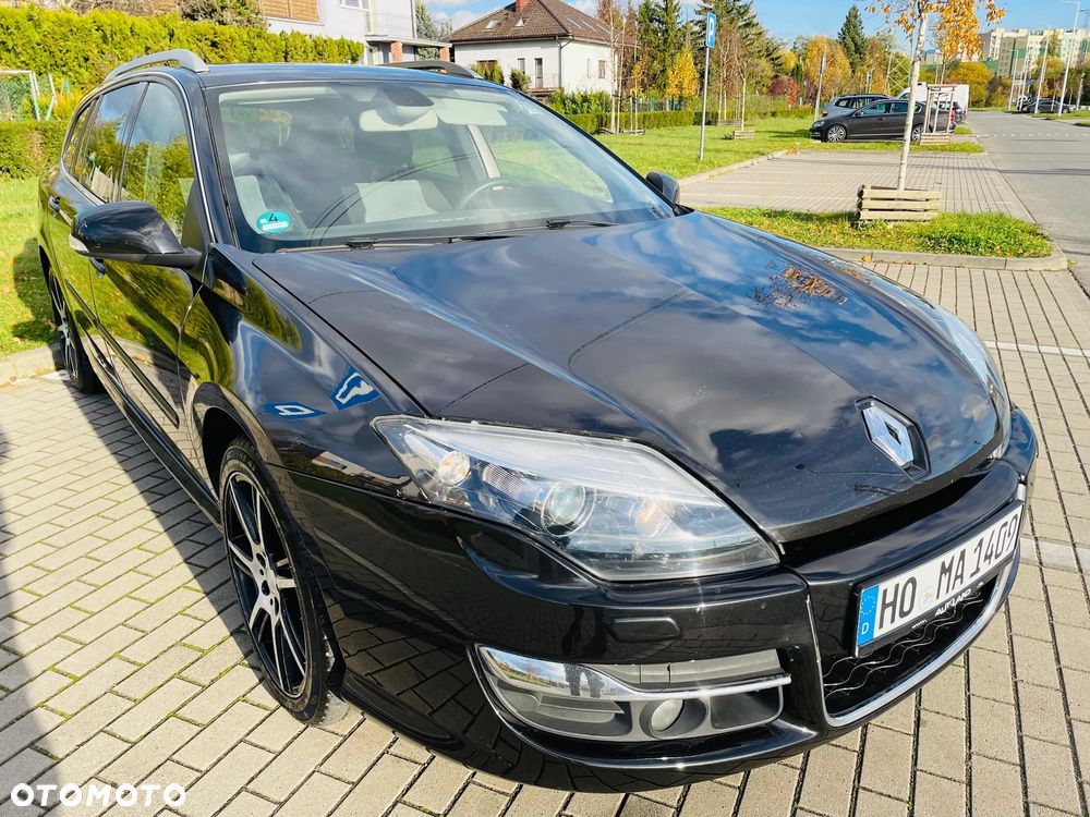 Renault Laguna Grandtour dCi 175 FAP GT - 1