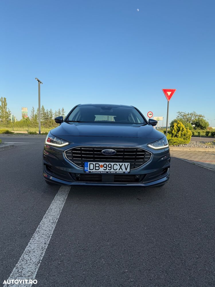 Ford Focus 1.0 EcoBoost MHEV Titanium X - 6