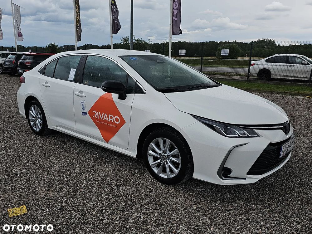Toyota Corolla 1.8 Hybrid Comfort - 3