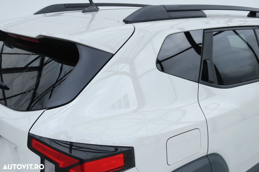 DACIA Duster 2024 — imagine 11