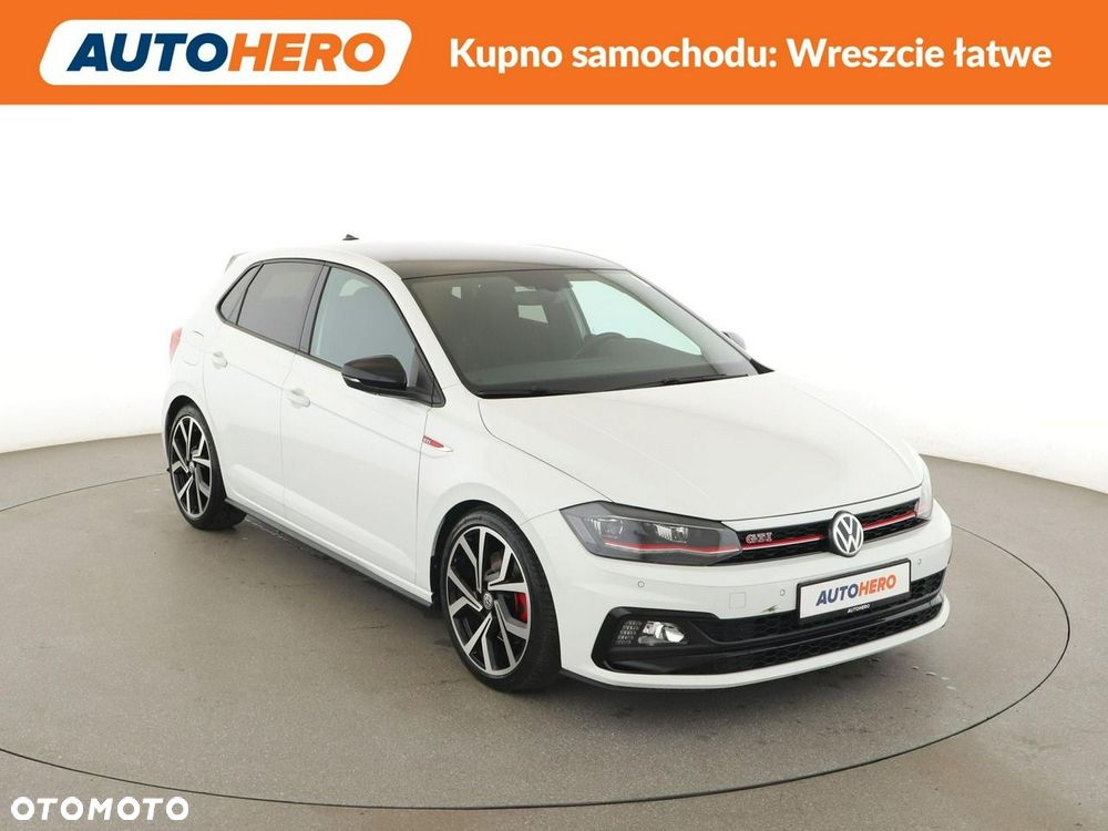 Volkswagen Polo 2.0 TSI GTI DSG - 11