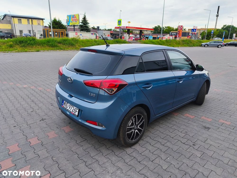 Hyundai i20 1.2 Fresh - 5