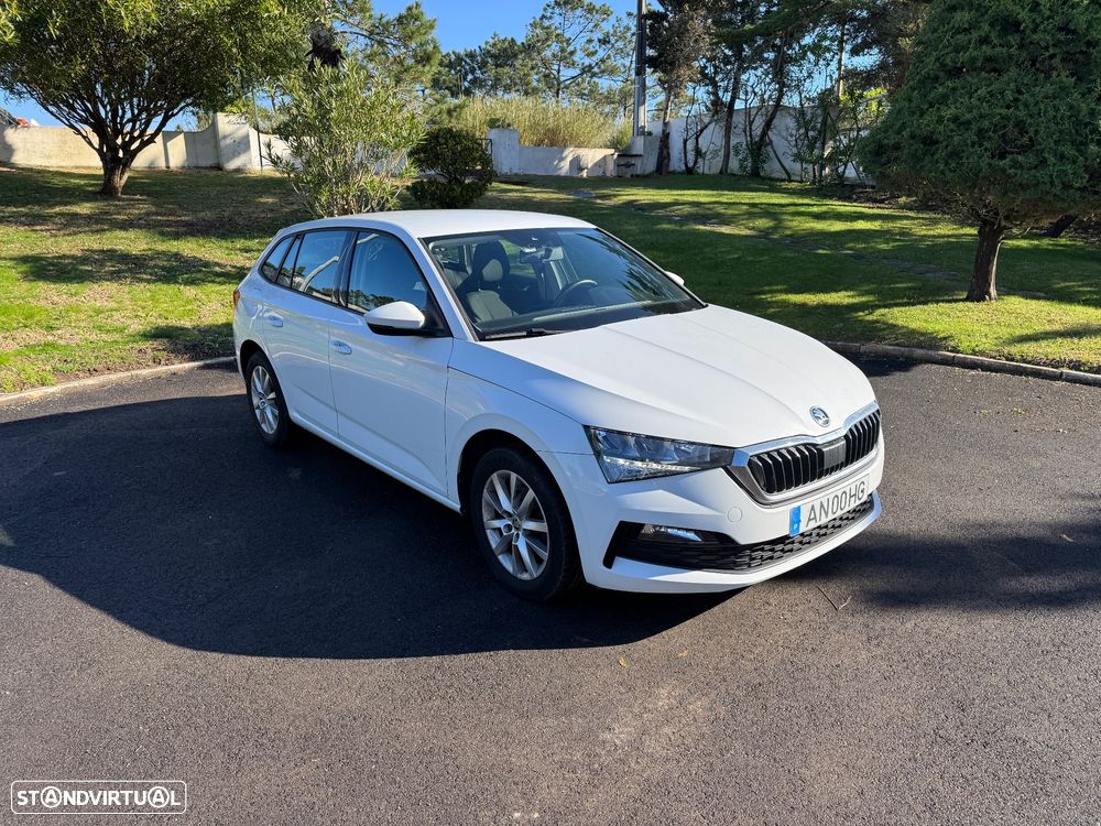 Skoda Scala 1.0 TSI Ambition - 1