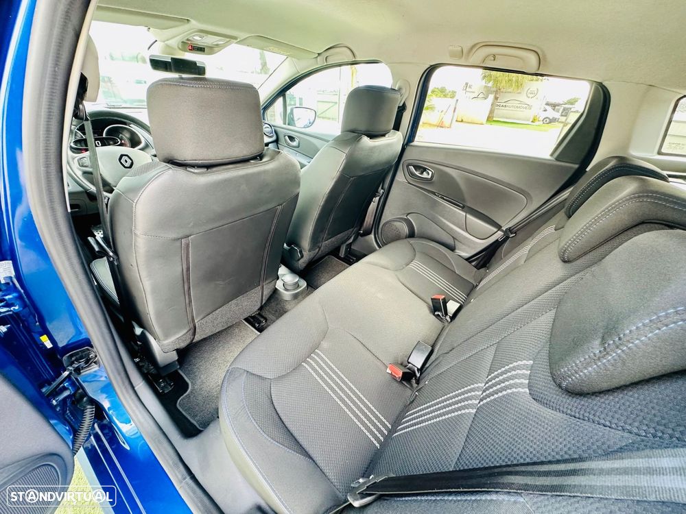 Renault Clio Sport Tourer 1.2 TCe GT Line - 27