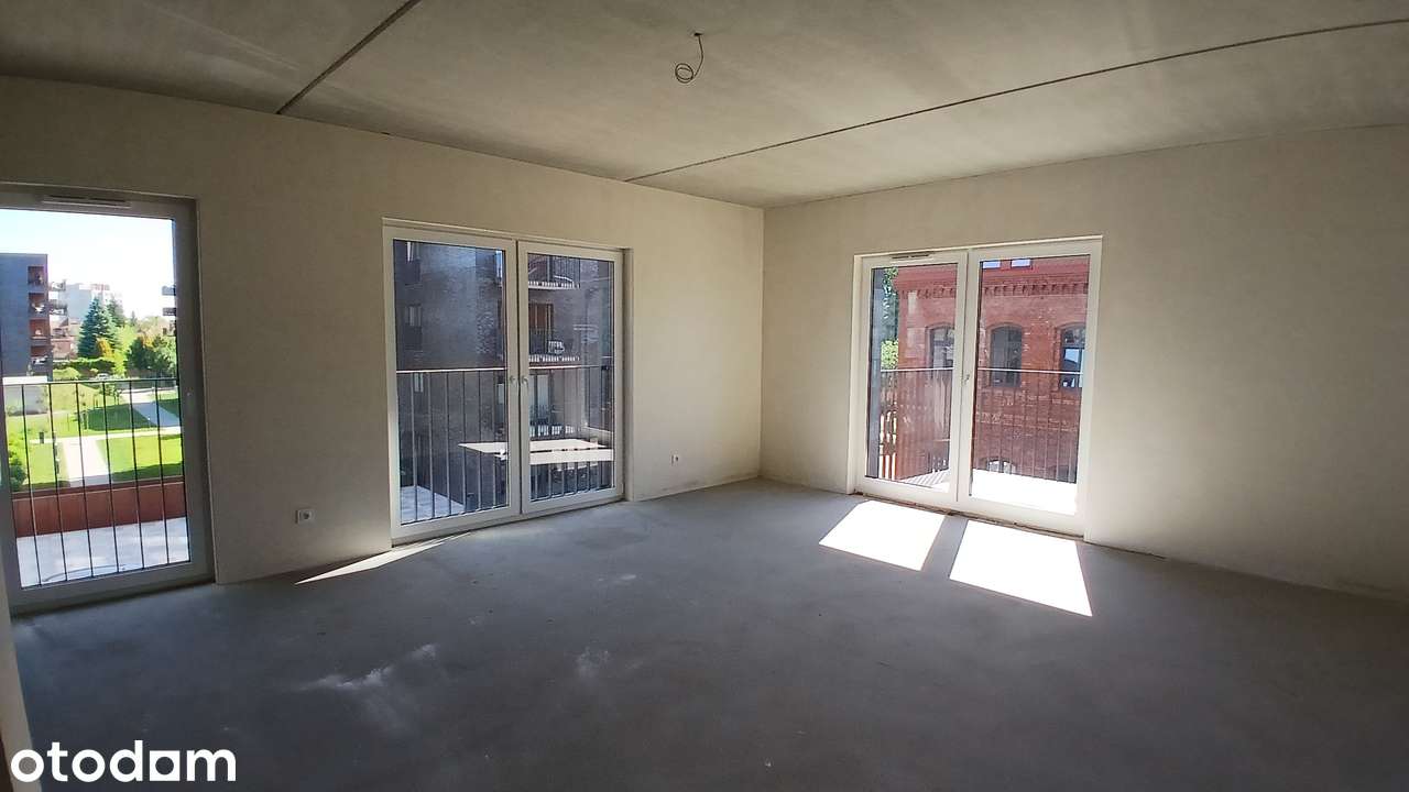 Dostępne od Ręki NOWE / DUŻY Salon / Balkon / PRESTIŻOWA Lokalizacja