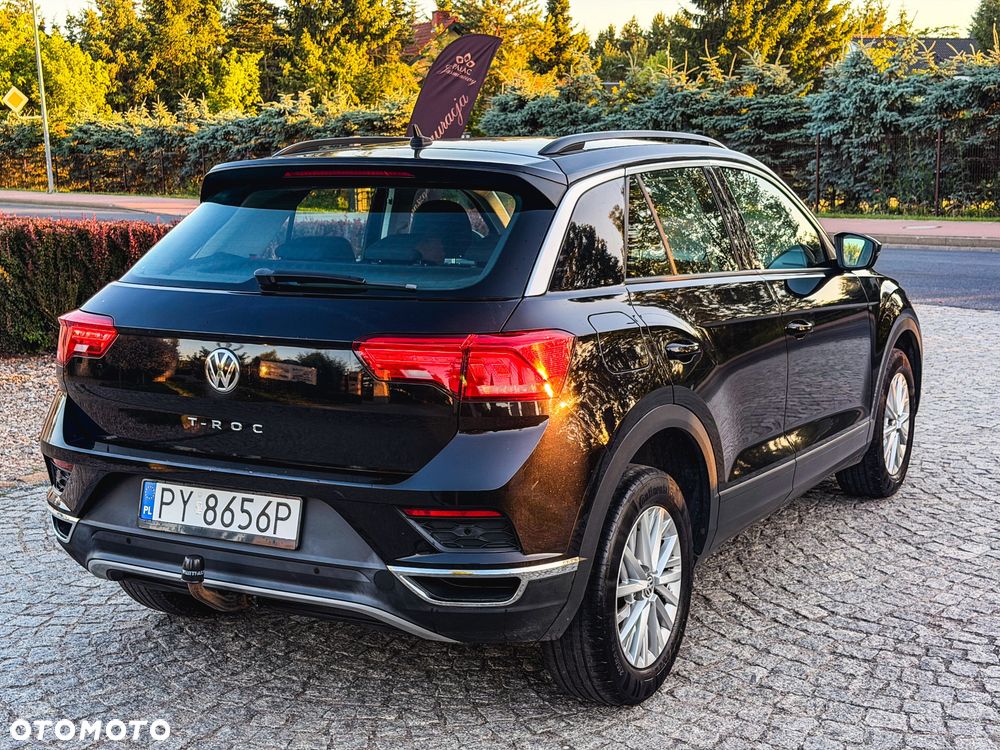 Volkswagen T-Roc 1.5 TSI ACT OPF Sport - 14