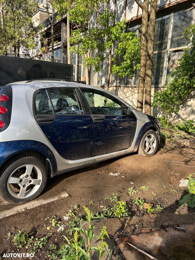 Smart Forfour - 3