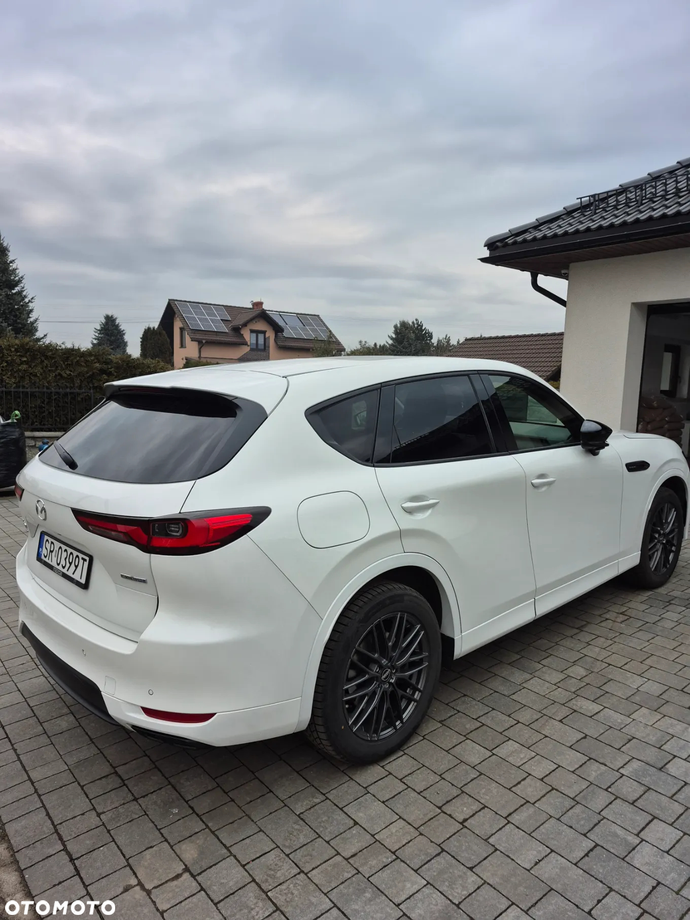 Mazda CX-60 2.5 PHEV Homura Plus AWD - 4
