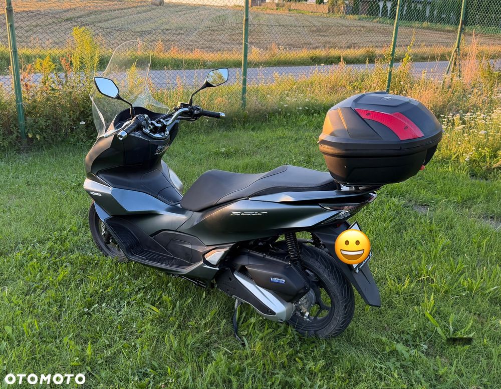 Honda PCX - 6