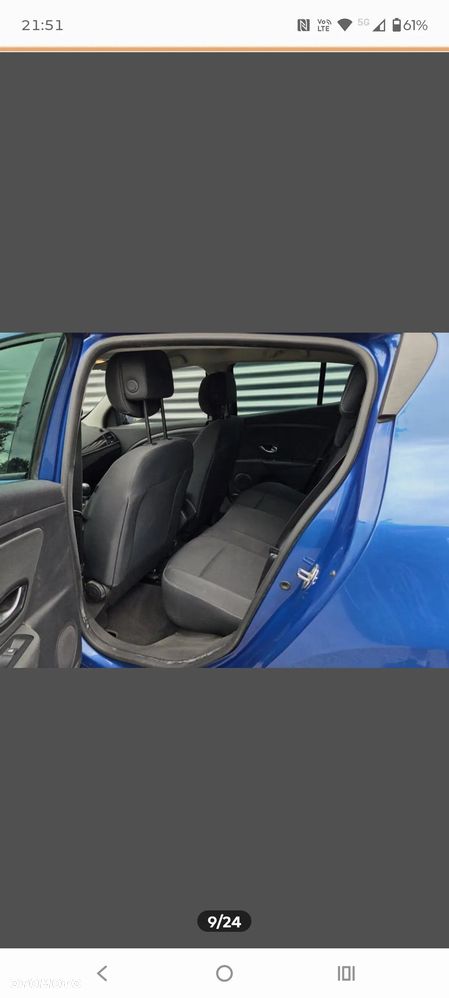 Renault Megane 1.6 16V 110 TomTom Edition - 7