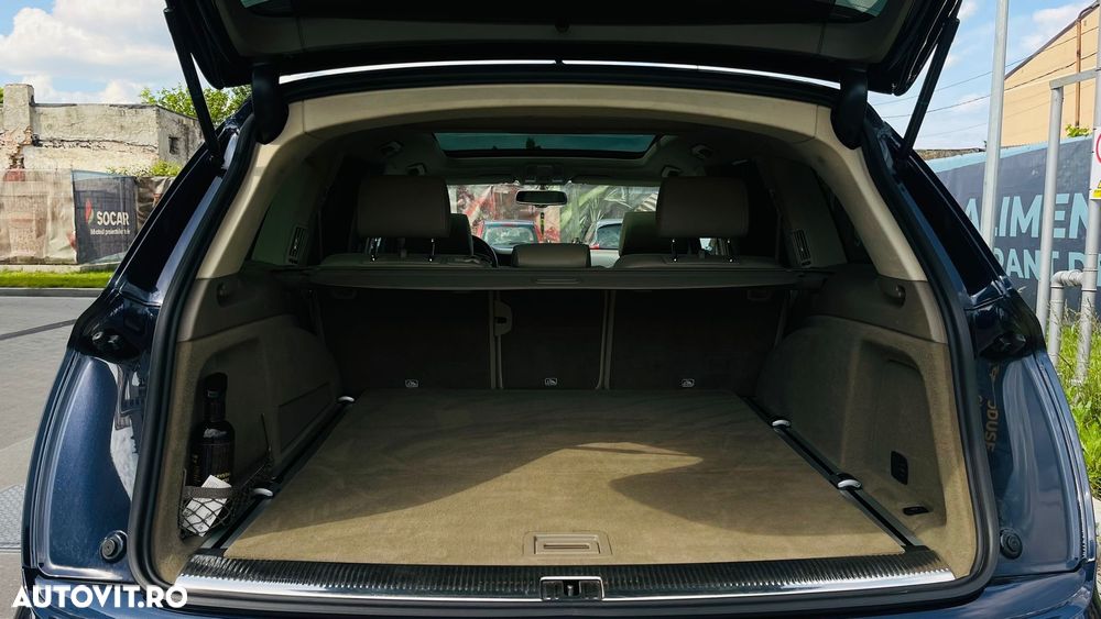 Audi Q7 3.0 TDI Clean Quattro Tip - 18