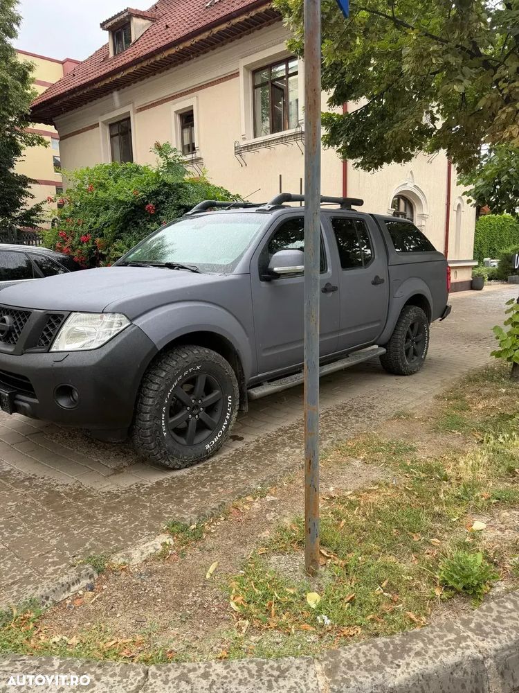 Nissan Navara DPF LB Platinum - 1