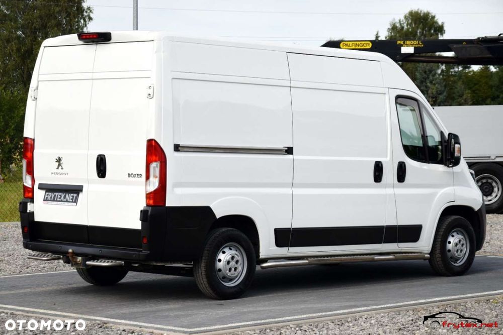 Peugeot Boxer L2H2 - 5