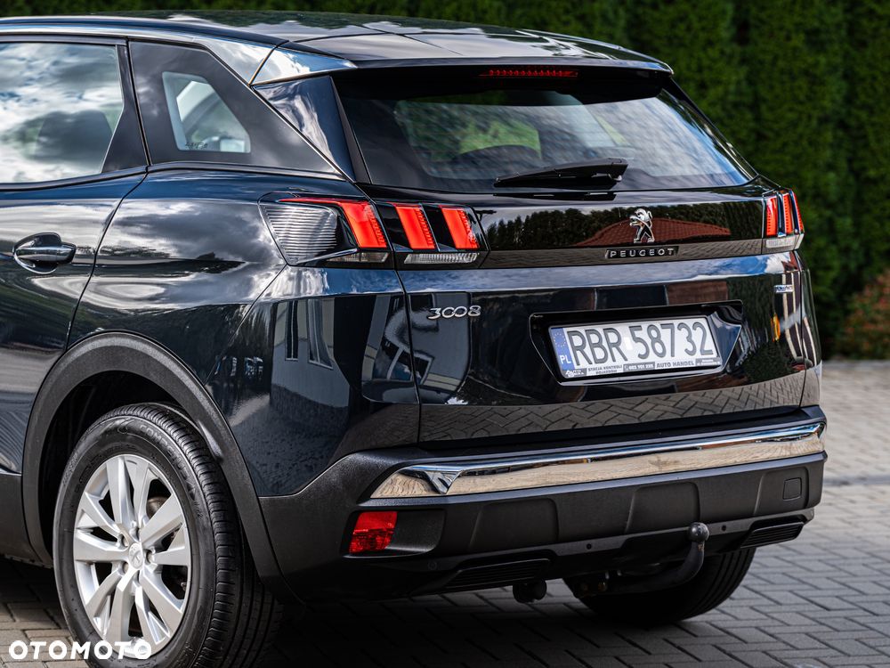 Peugeot 3008 1.2 Start/Stop Business Edition - 14