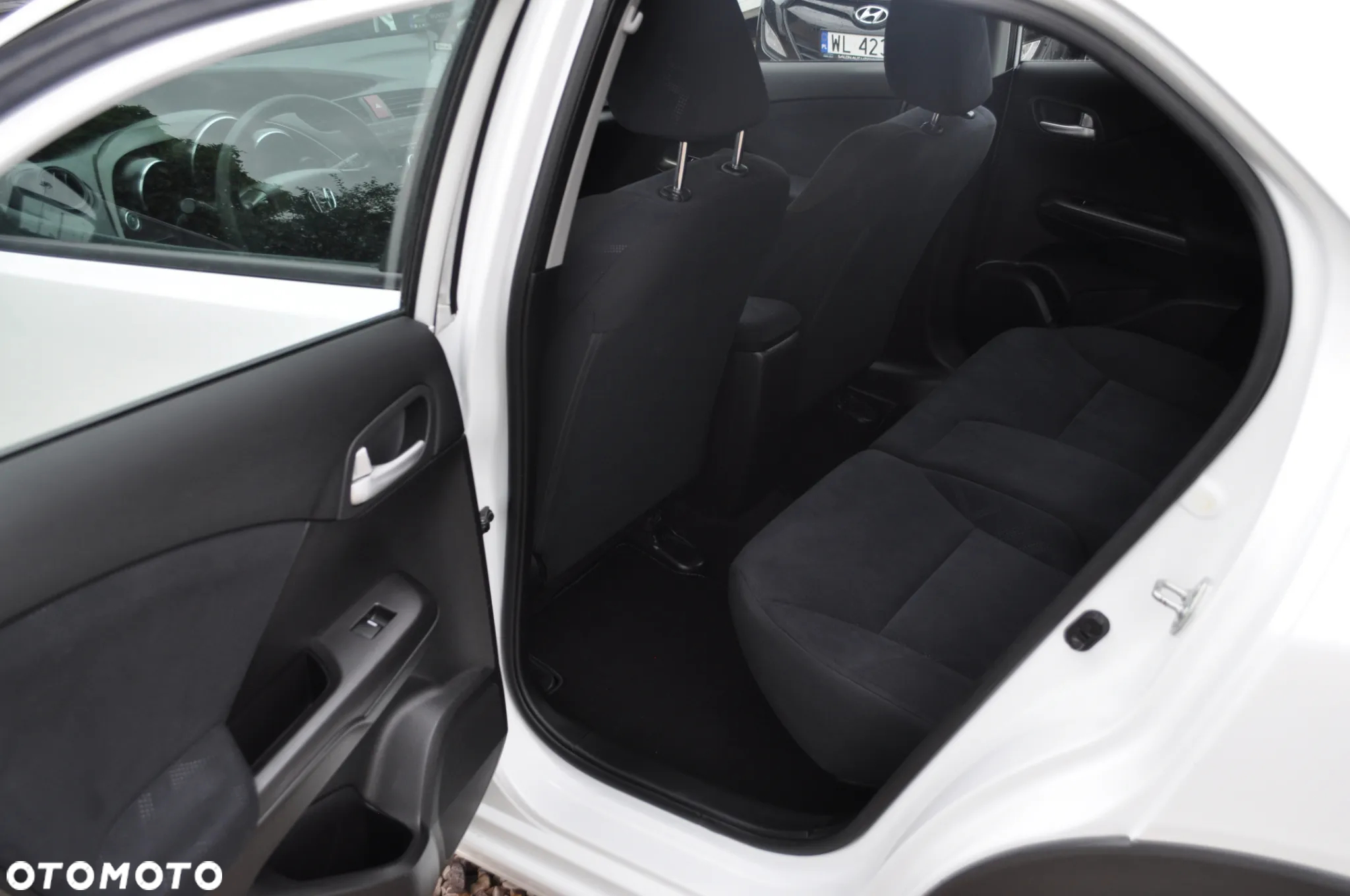 Honda Civic 1.4 i-VTEC Comfort - 16