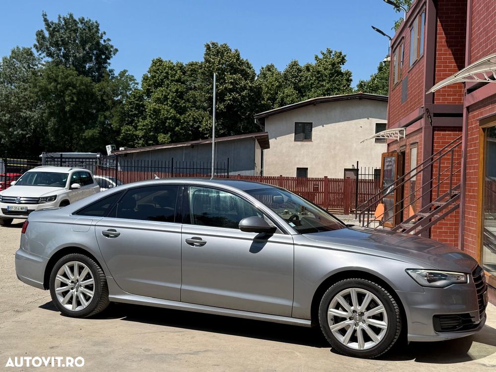 Audi A6 Limuzina - 27