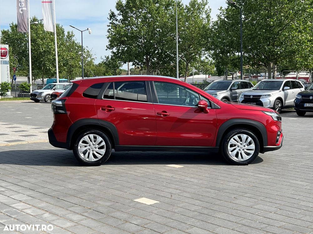 Suzuki S-Cross - 11