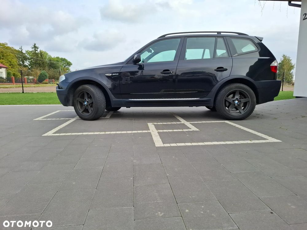 BMW X3 2005 photo 4