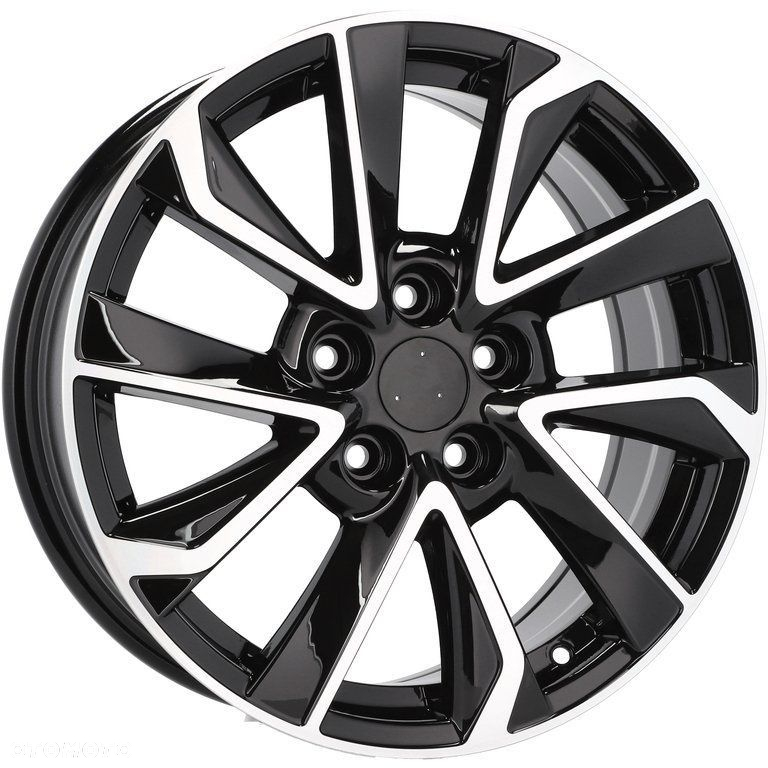 4x Felgi 16 m.in. do TOYOTA Avensis T25 MATRIX Yaris IV 4 - B5463 - 10