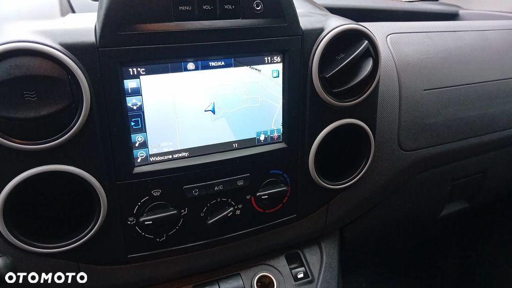 Citroën Berlingo - 12