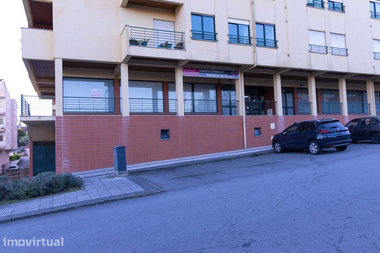 Espaço comercial situado em Nelas - Grande imagem: 3/24