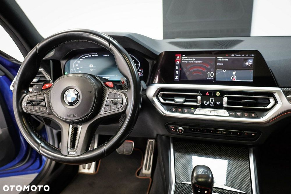 BMW M3 Competition xDrive sport - 32