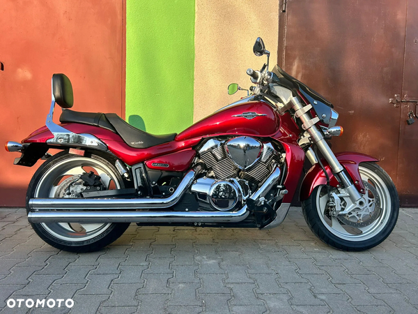 Suzuki Boulevard