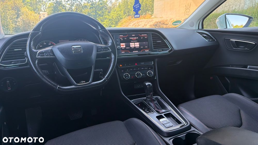 Seat Leon 2.0 TSI DSG OPF FR - 14