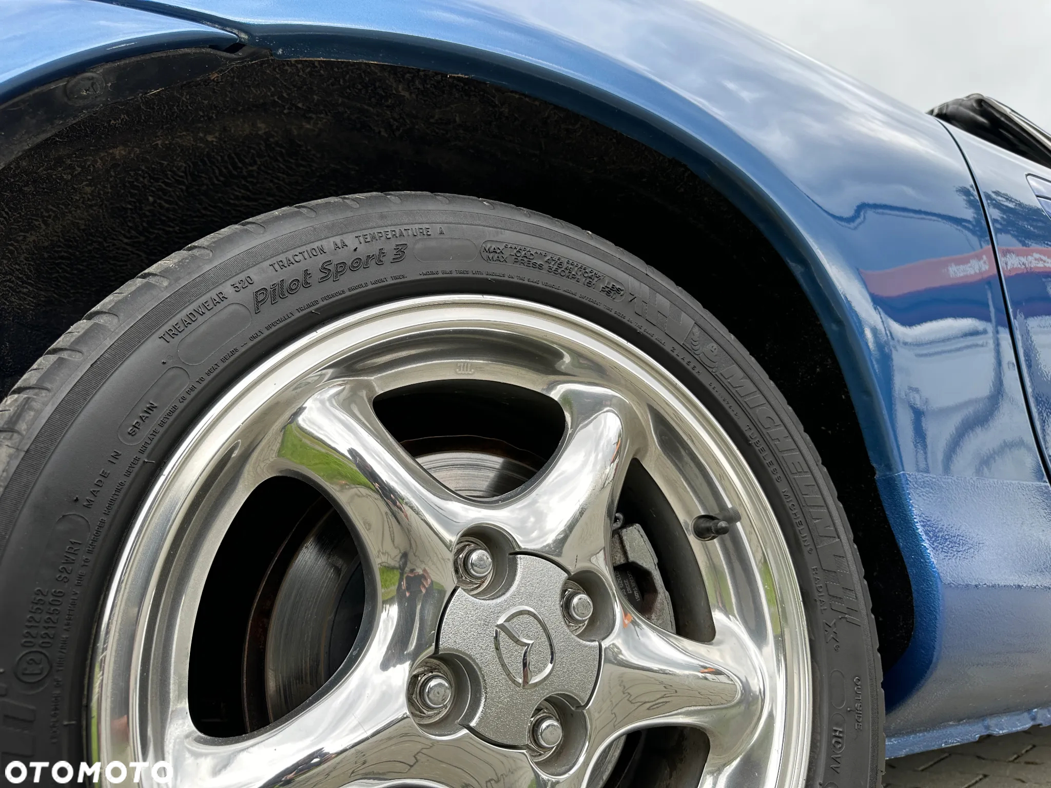 Mazda MX-5 1.9 16V - 28