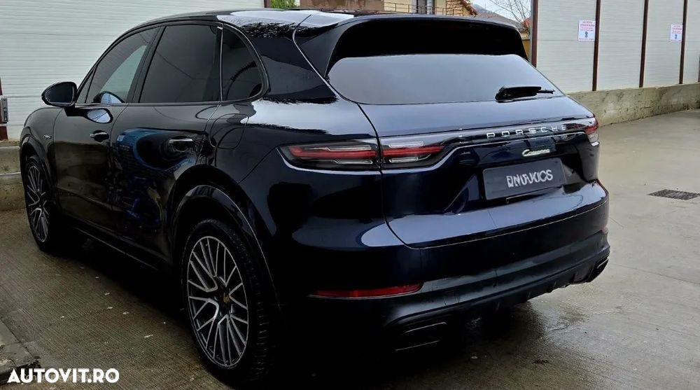 Porsche Cayenne E-Hybrid Tiptronic S - 5